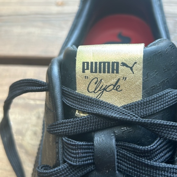Puma Clyde Speedtribes Leather Shoes (Las) - Picture 3 of 6